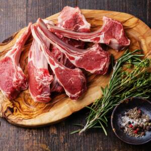 Chuletas de Cordero